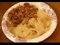 Healthy Meatloaf Cooked in my NuWave Oven.  Definitely a Diabetic Dish
