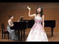 &rdquo;海の声&rdquo;「Gift of Love コンサート」録画 ソプラノ吉川春美 ピアノ端山(はやま)圭子 &rdquo;Uminokoe&rdquo; Soprano Harumi Yoshikawa
