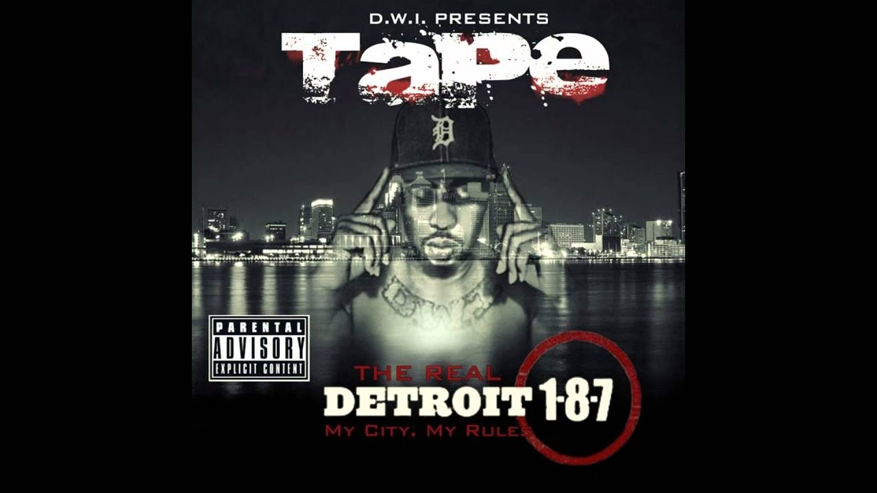 Detroit King Tape: Hometown Ft. Street Lord Juan (OG Version)