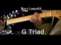 TONY TONI TONE - LEAVIN - Guitar Cover
