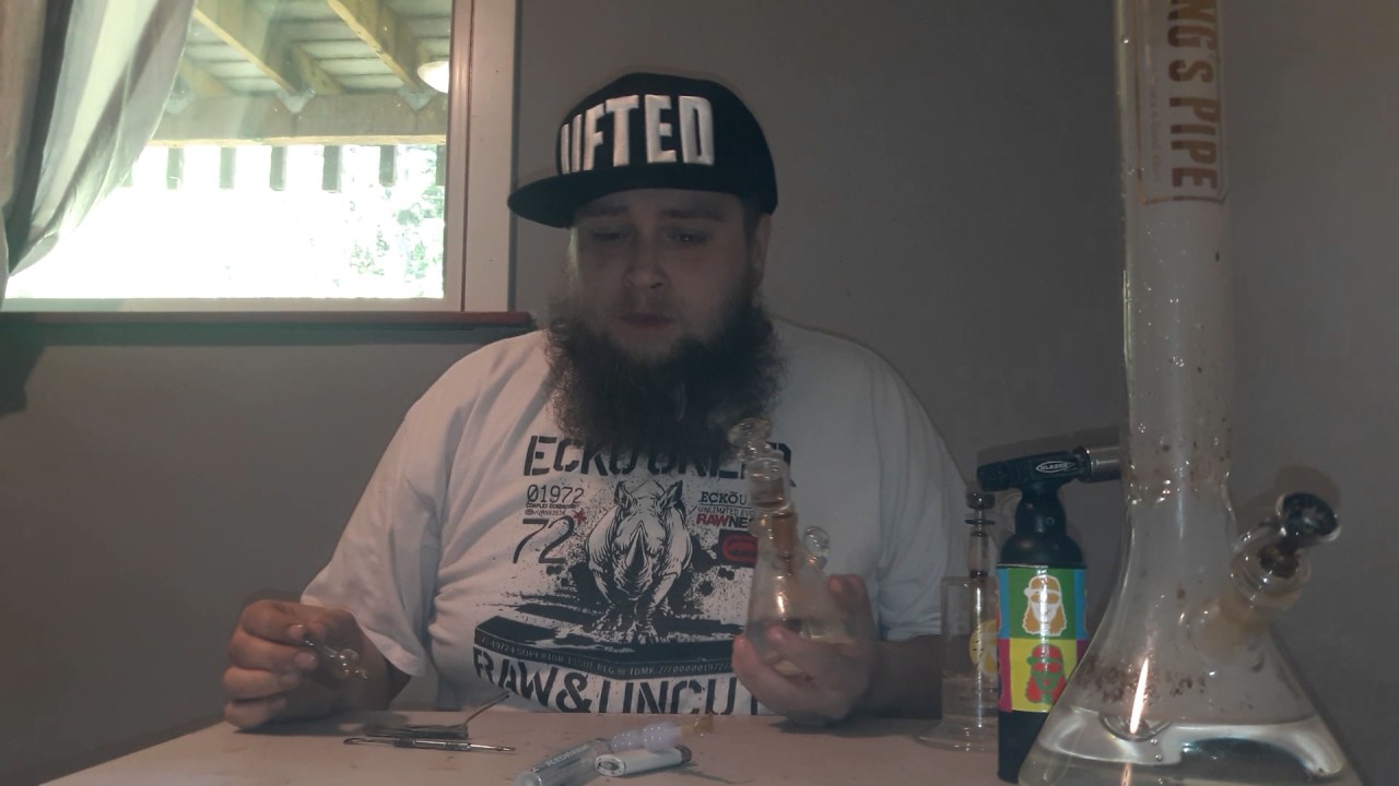 2 dabs and a bong rip