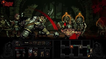 Darkest Dungeon - Savage RNG