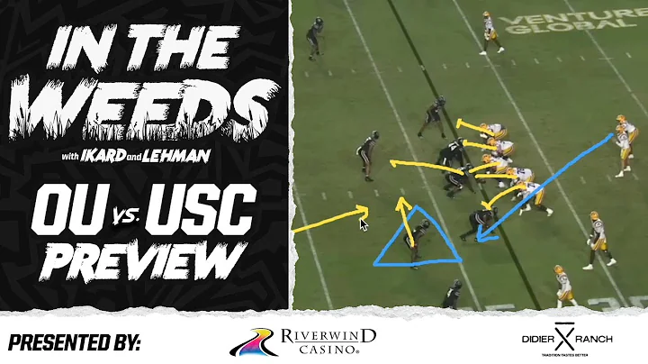 "In the Weeds": Keys to OU Football Beating South Carolina