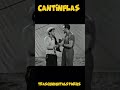Cantinflas se mete en líos!