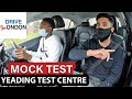 UK Driving test - Learner Driver Tries to go through a NO ENTRY - Yeading Test Centre - 2020 / 2021