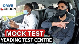 UK Driving test - Learner Driver Tries to go through a NO ENTRY - Yeading Test Centre - 2020 / 2021 by Drive London 45,066 views 3 years ago 52 minutes