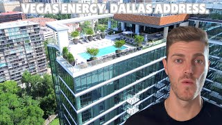 Hanover Turtle Creek | Dallas Apartment Tour | Floor Plans & Amenities