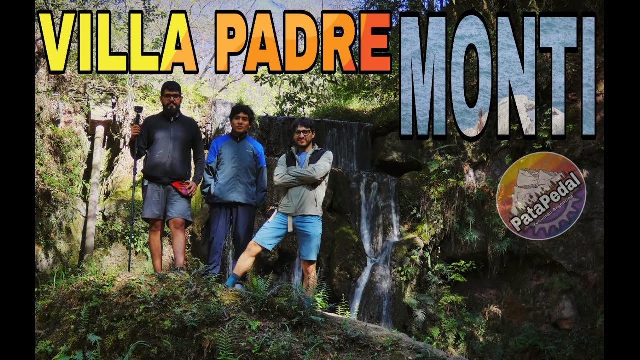 VILLA PADRE MONTI 2025 // CICLOTURISMO // TUCUMAN // ARGENTINA