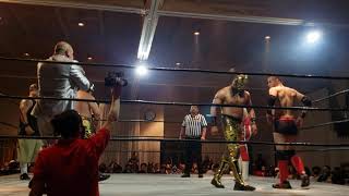 Vega ,piloto suicida,shamu Jr, little cholo y amazing jr screenshot 5