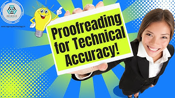 Ultimate Proofreading Guide for Technical Accuracy in 2024 I Regroup Technology