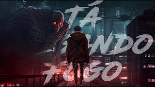 Jhuzzy - Tá Pegando Fogo \\\\ Brazilian Phonk ?