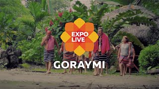 Expo Live I Goraymi