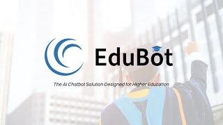 EduBot - AI Chatbot for Higher Education by Verge AI - Product Explainer Video