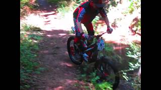 Oset 24" | Off-road riding and riding accident! screenshot 2