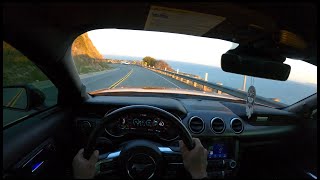 2021 Mustang GT Premium POV DRIVE