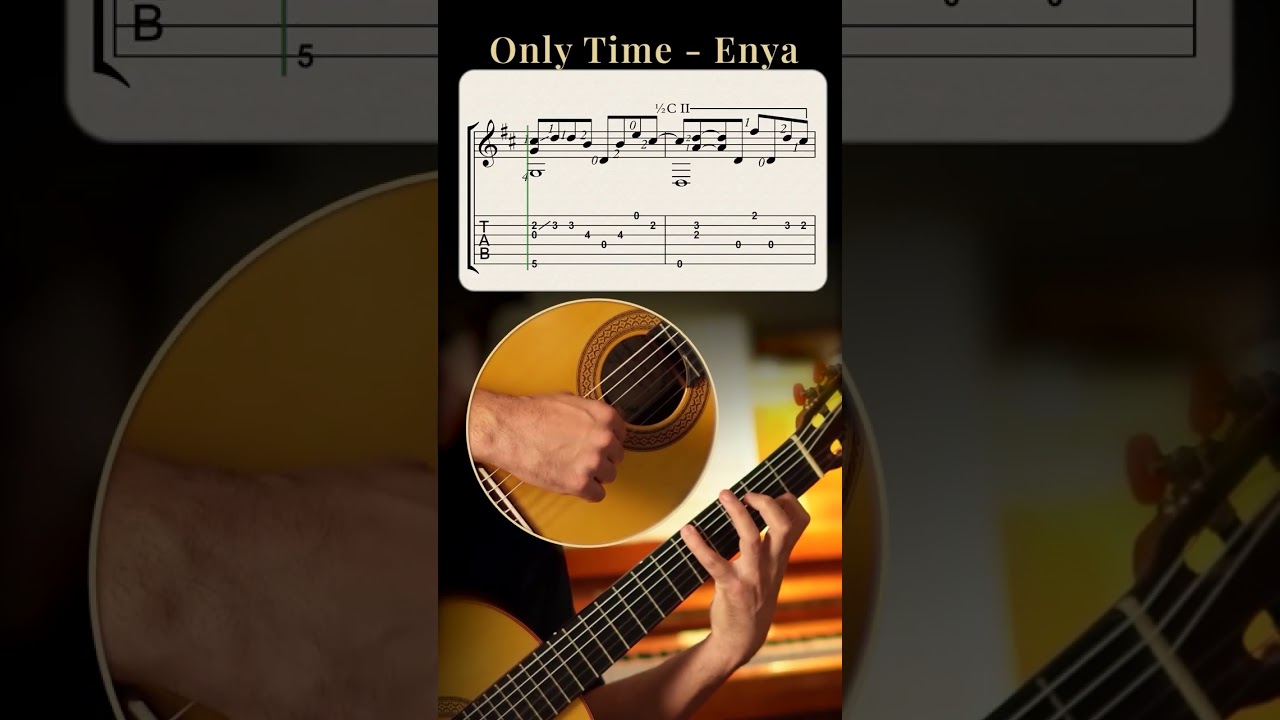 Only TIme - Enya
