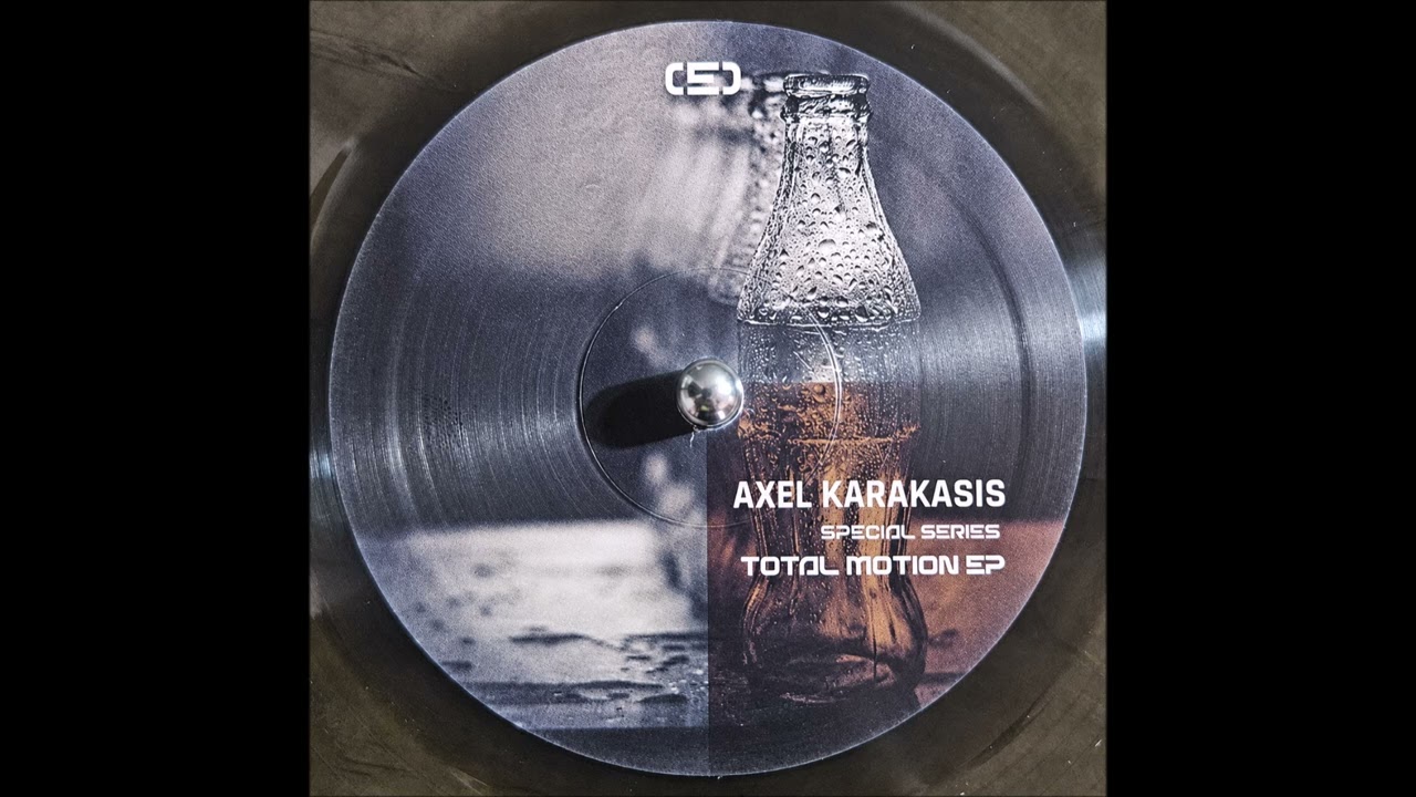 Axel Karakasis - Impact Swing [SPSERIES022]