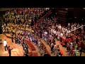 Scotland the Brave by Igudesman with 400 violinists live from Amsterdam Concertgebouw