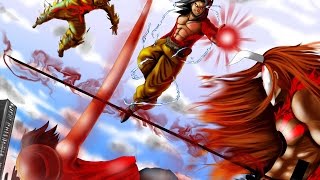 J-Stars Goku VS The Big 3 J-Stars Goku VS The Big 3