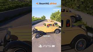 How to Spawn Traffic in BeamNG on PS5🎮 🚗💨 (Fast & Easy)