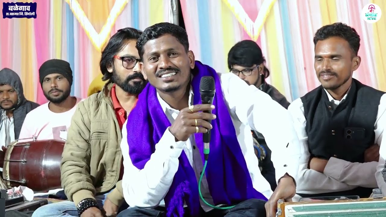 घेतला आदर्श मी शिवछत्रपतींच्या तलवारीचा|देवानंद जगताप|जंगी भीम गीतांचा सामना बळेगाव|