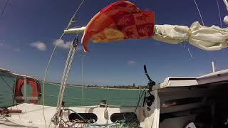 Chiquiqui 20. Sonata 6.7 trailer sailer by Artys post 213 views 3 years ago 2 minutes, 6 seconds