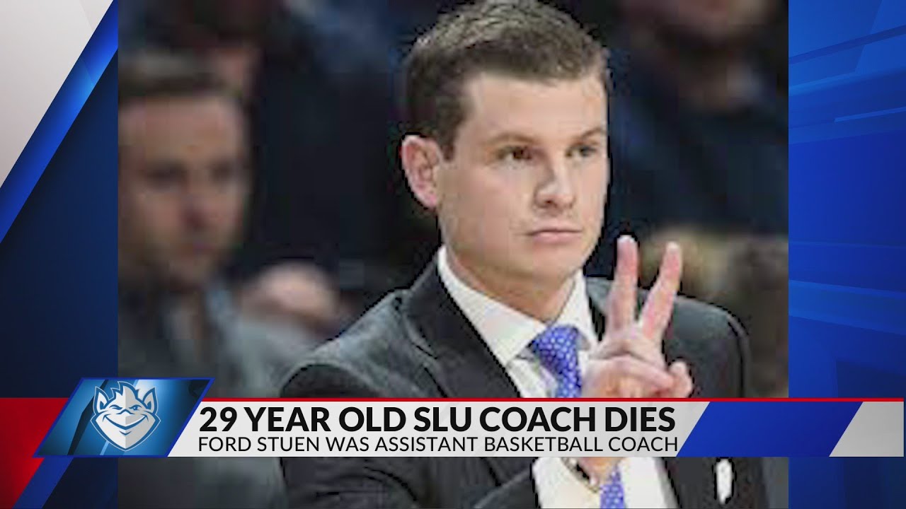 SLU assistant men's basketball coach dies at 29