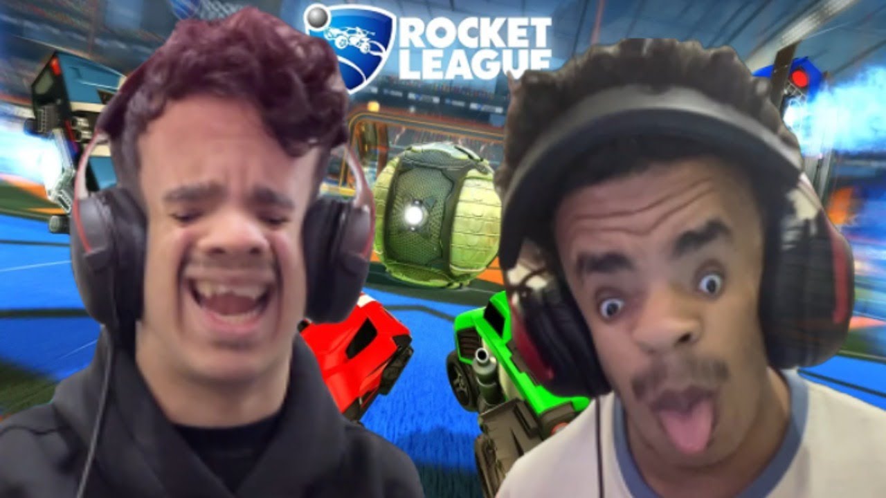 اصعب تحدي في تاريخ روكيت ليق | Rocket League