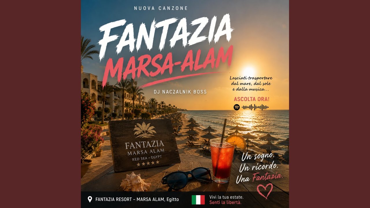 Fantazia Marsa Alam (Versione Italiana)