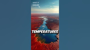 What If Elon Musk Started Terraforming Mars