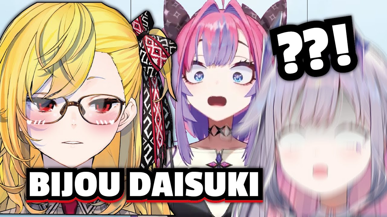 Kaela admit that she LOVE Bijou in front of Vivi !!!