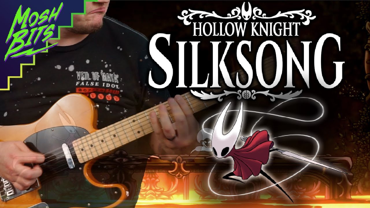 METAL COVER - Lace - Silksong