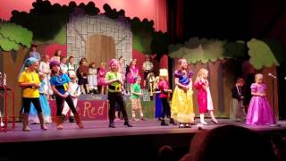DDS Granny Awards Snow White phoenix 2016