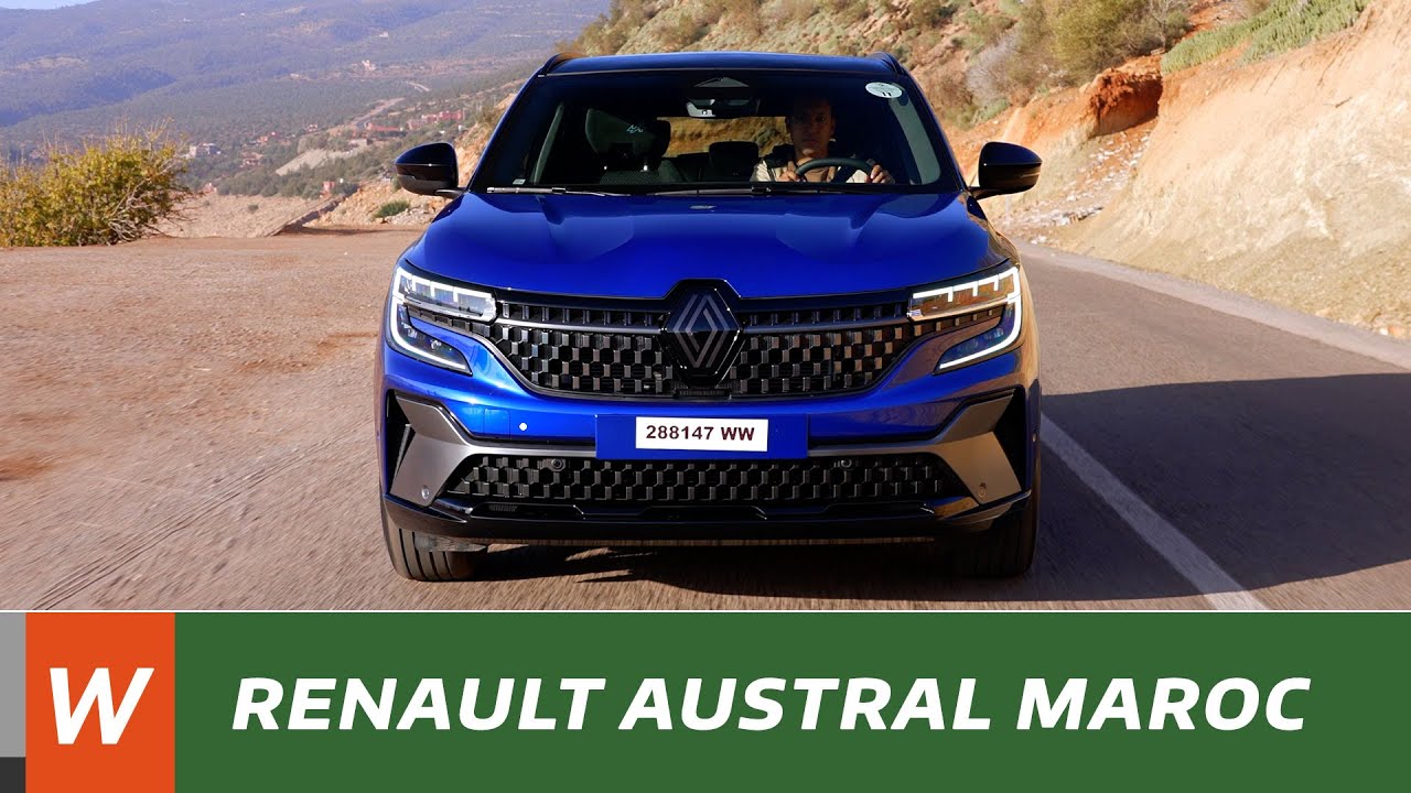 Renault Austral Esprit Alpine 2024