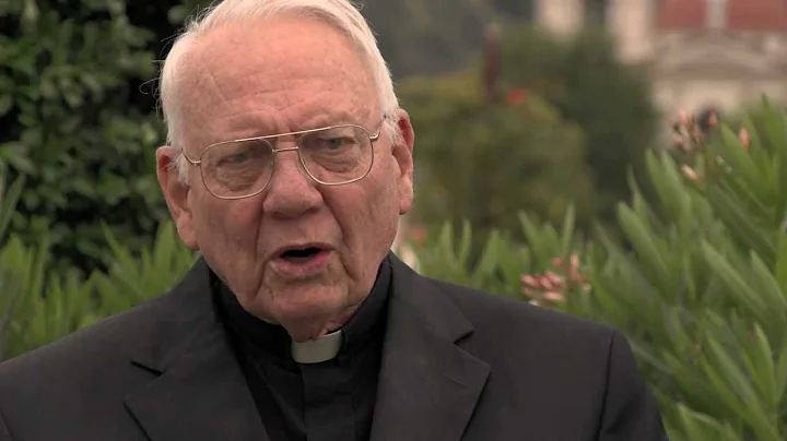 Celebrating Fr. Buckley's Golden Jubilee