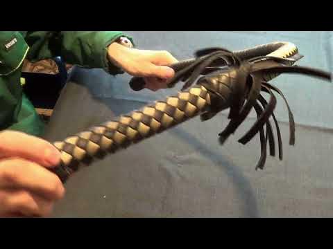 Как сделать кнут своими руками. Плетка из кожи своими руками. Плетка из веревки. Сплести плетку. Плетение плетки из кожи.