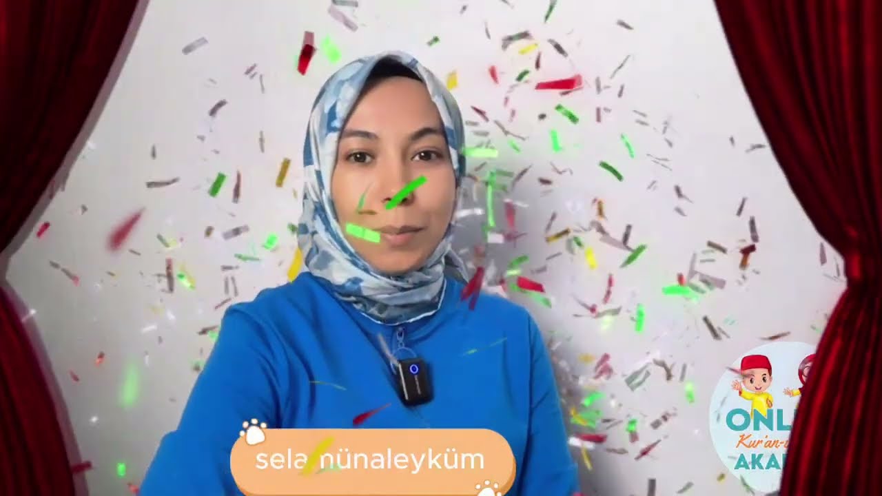 Sıfırdan Kuran Öğreniyorum 5.Ders