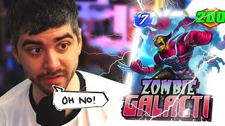 the BEST Zombie Galacti deck i've ever tried! screenshot 1