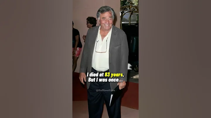 RIP Peter Falk (1927-2011) - The Legendary Journey from Columbo to Great Screen Icon 🕊️