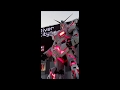 Gundam - El robot gigante de Tokio (con zoom)