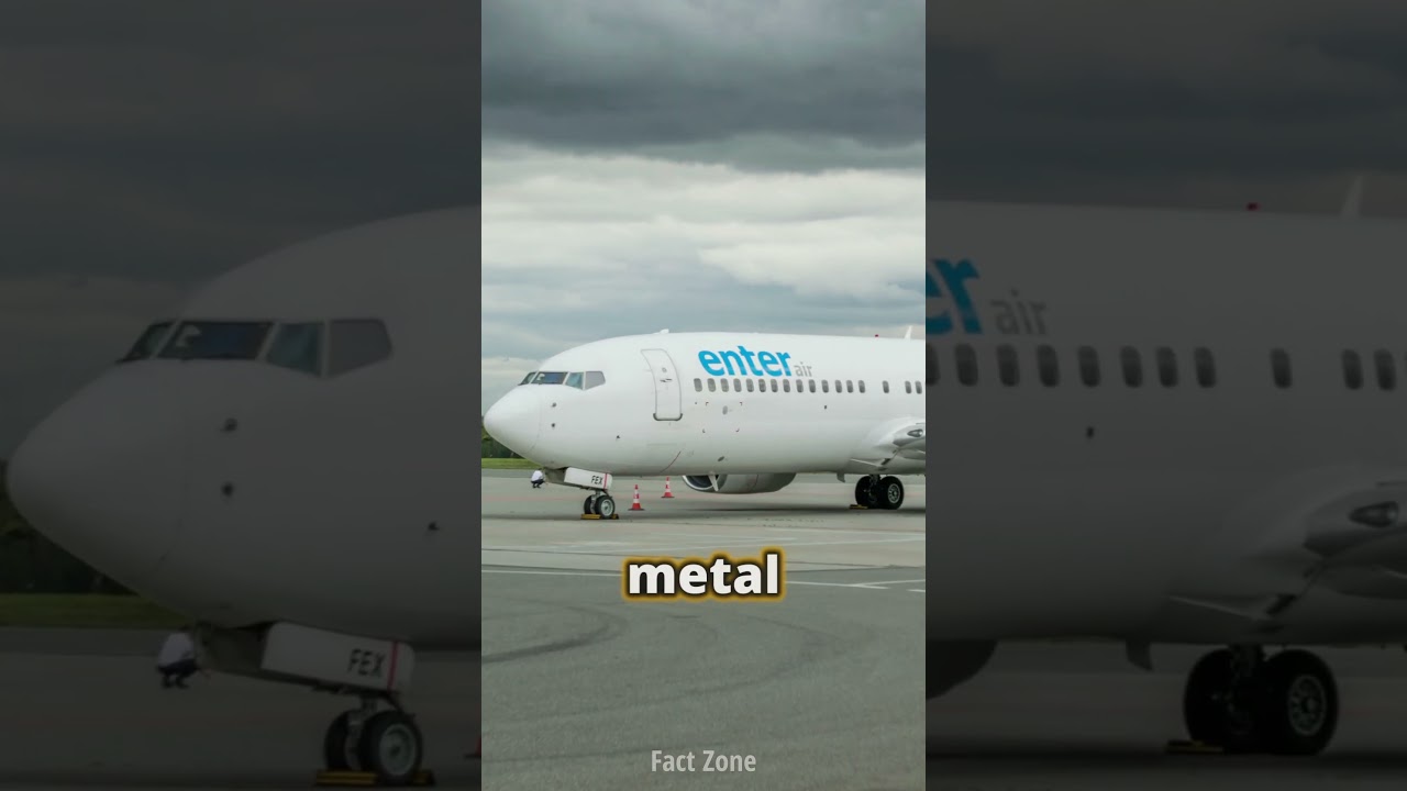 You Won't Belive What Happens When This Hits a Plane..