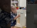 「パパ」って言ってもらえて嬉しくて仕方がないパパ【1歳と22日】#baby #shorts