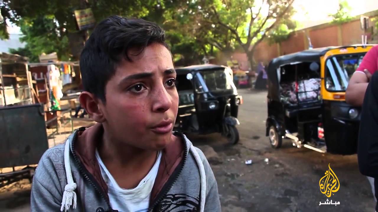 آراء بعض سائقي التكاتك في مطالبة أحد نواب البرلمان باصدار قانون يوقف استيراد التكاتك وايقاف حركته !