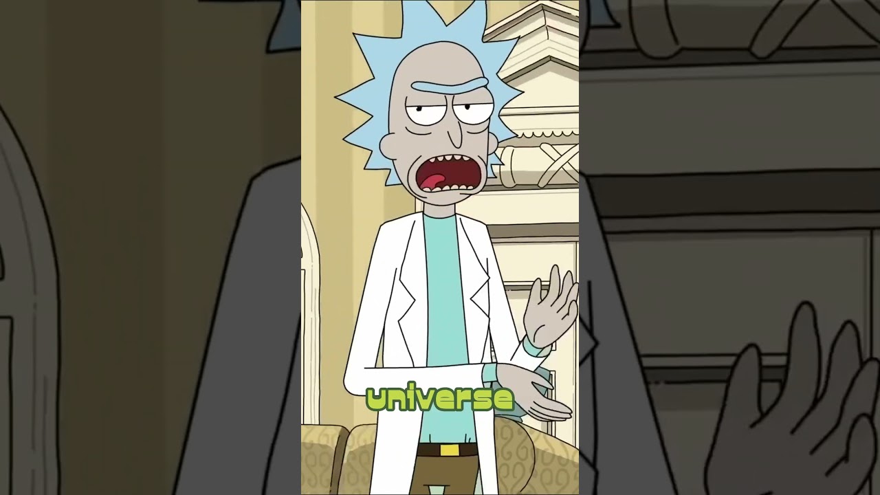 Did You Know Rick’s Secret Alien Origin!