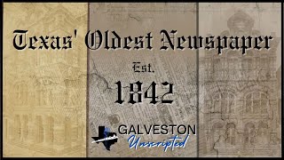 The oldest operating newspaper in Texas | Est. 1842