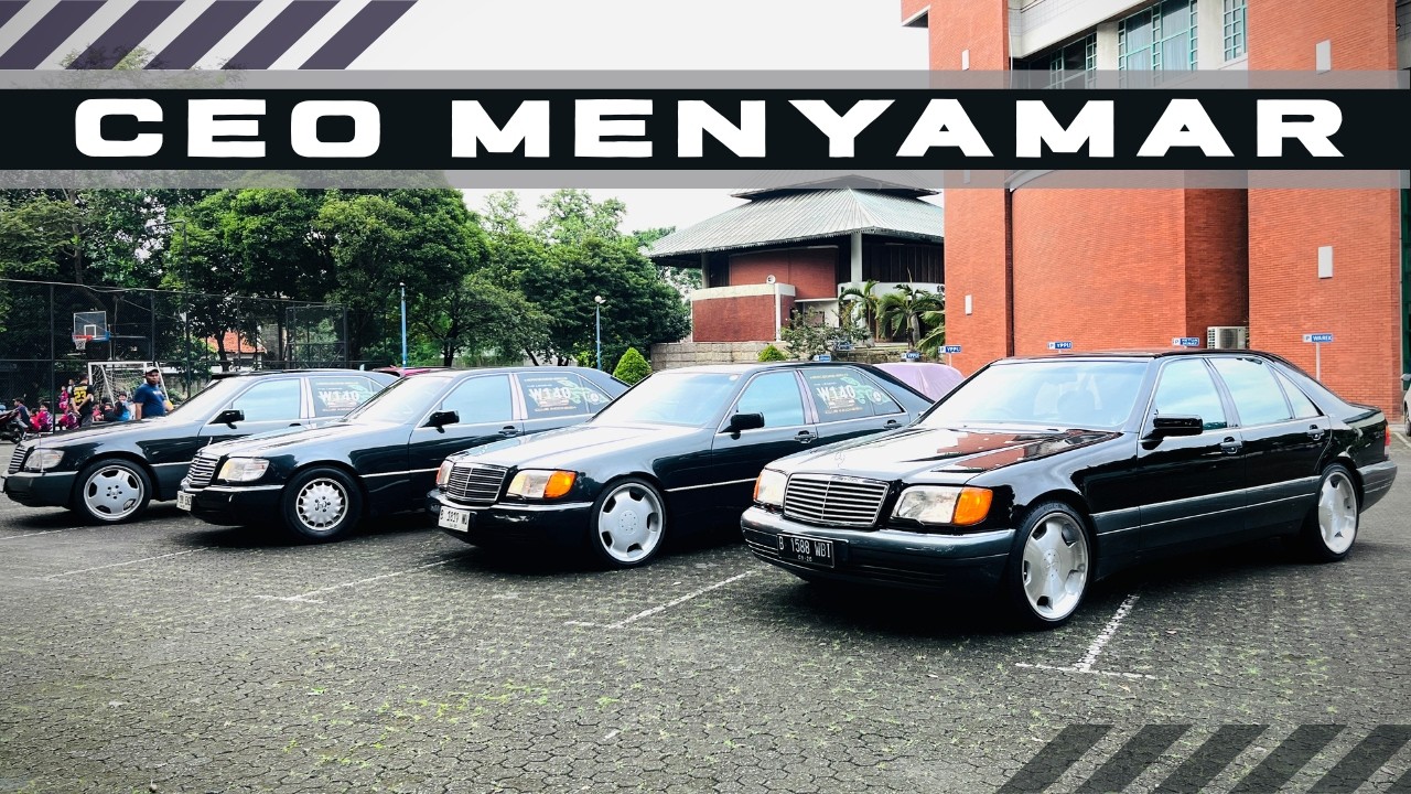 MOBIL CEO YANG MENYAMAR..!!