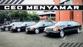 CEO's car in disguise..!!