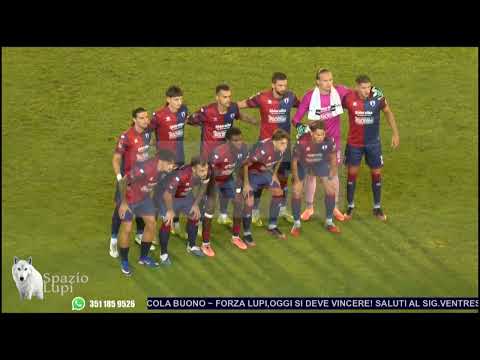 SAMBENEDETTESE VS CAMPOBASSO 1-2 HL DEL 26.09.26 - TRSP -