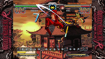 [+R JO] Corner MMF2 to Enkasu on SO