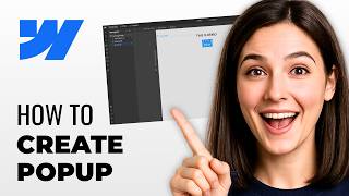 How To Create A Popup In Webflow Using Native Interactions